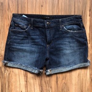 Joe’s Jeans Cut Off Shorts
